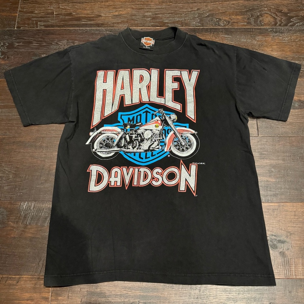 Vintage Harley-Davidson Shirt